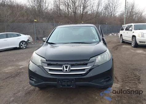 2012 Honda Cr-V Lx from USA, damaged, VIN 5J6RM4H32CL020880
